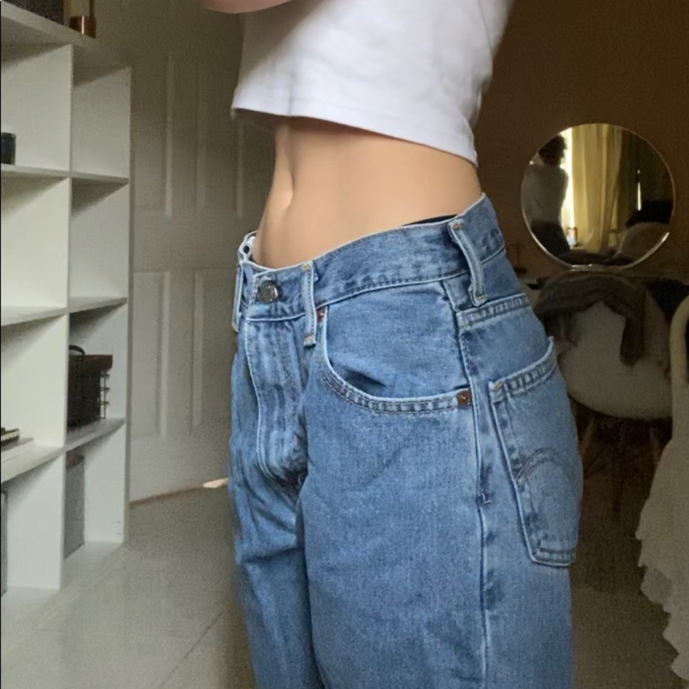 Vintage 550 Levi’s